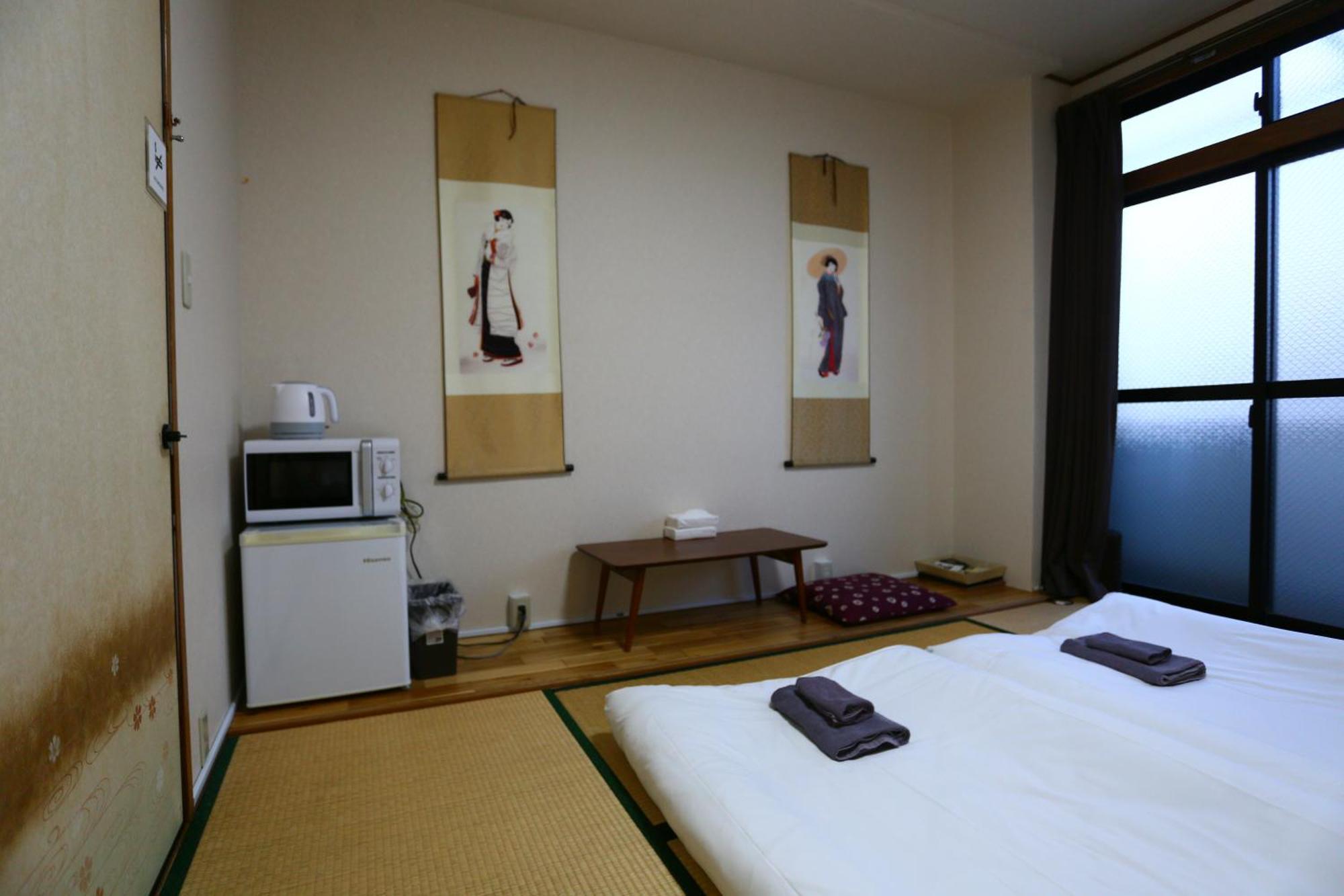 Le Petit Tokyo酒店 外观 照片