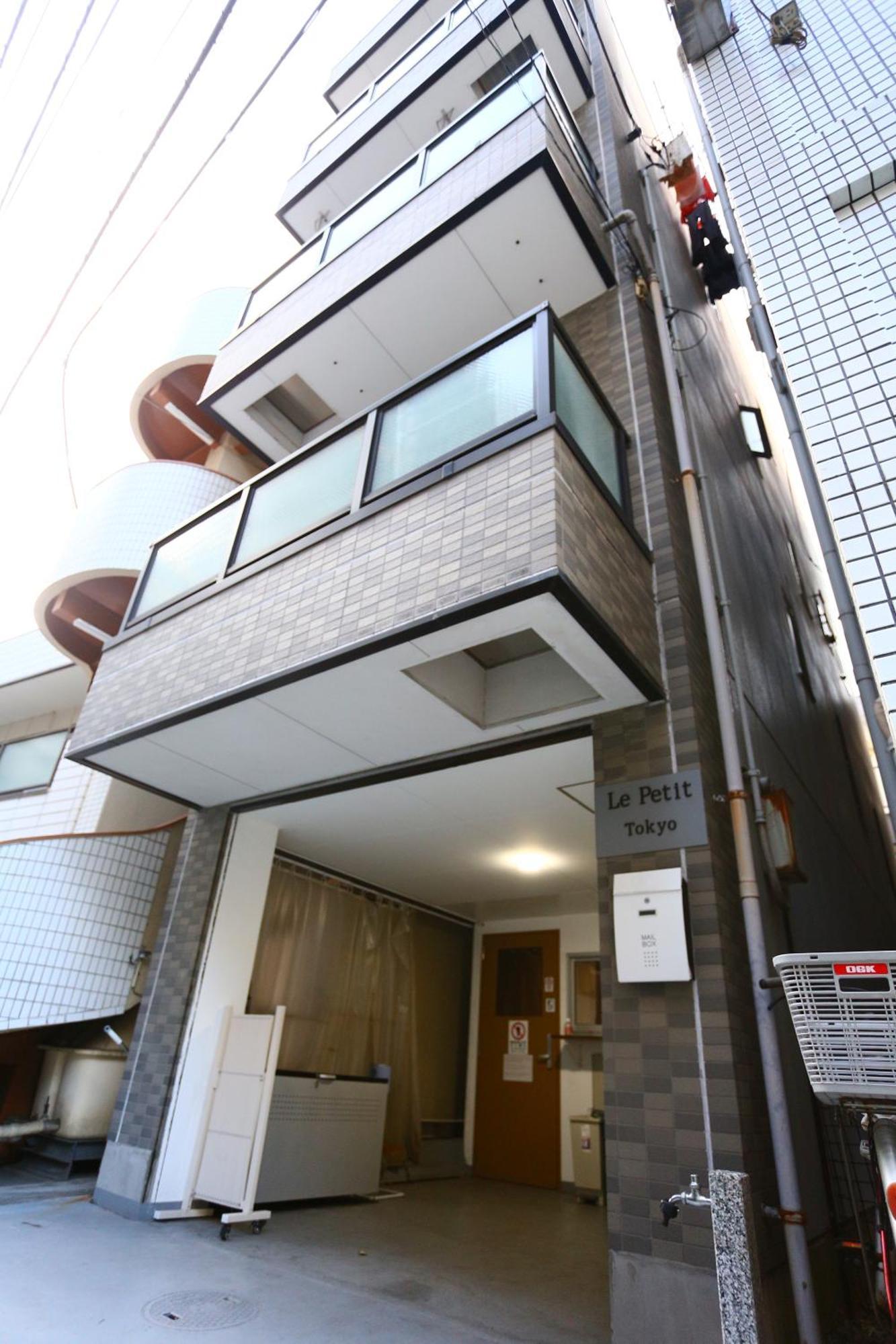 Le Petit Tokyo酒店 外观 照片